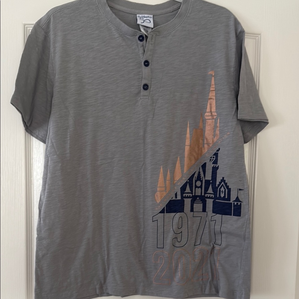 Disney 50th Anniversary Shirt